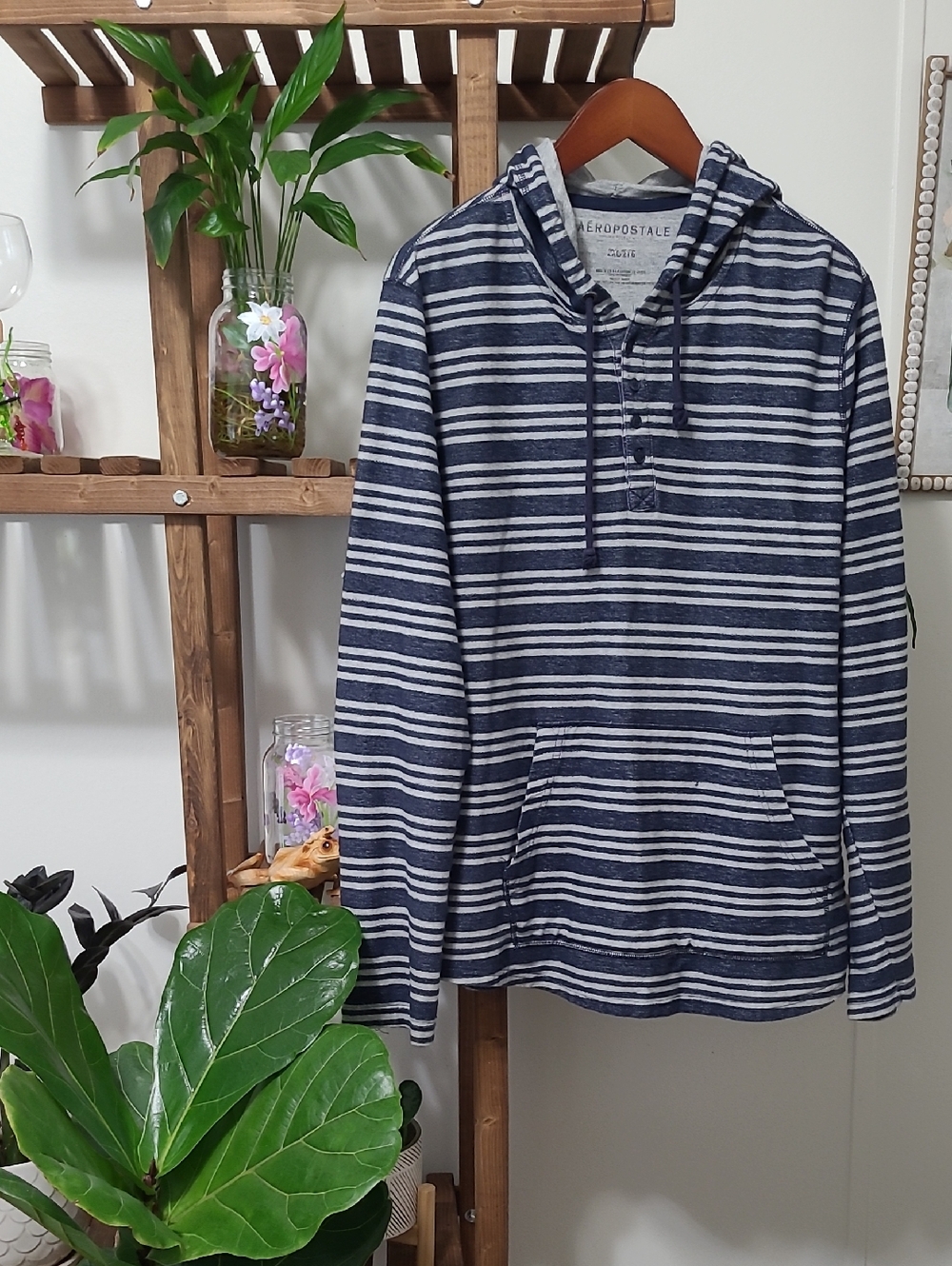 Men's Lightweight Aeropostale Hoodie